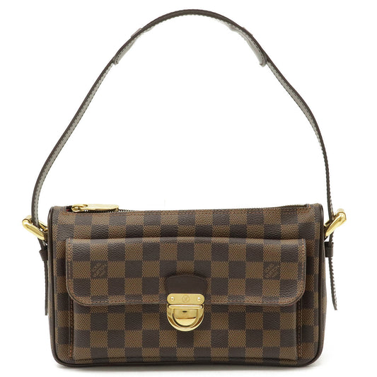 Louis Vuitton Damier Ravello GM Shoulder Bag