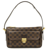 Louis Vuitton Damier Ravello GM Shoulder Bag