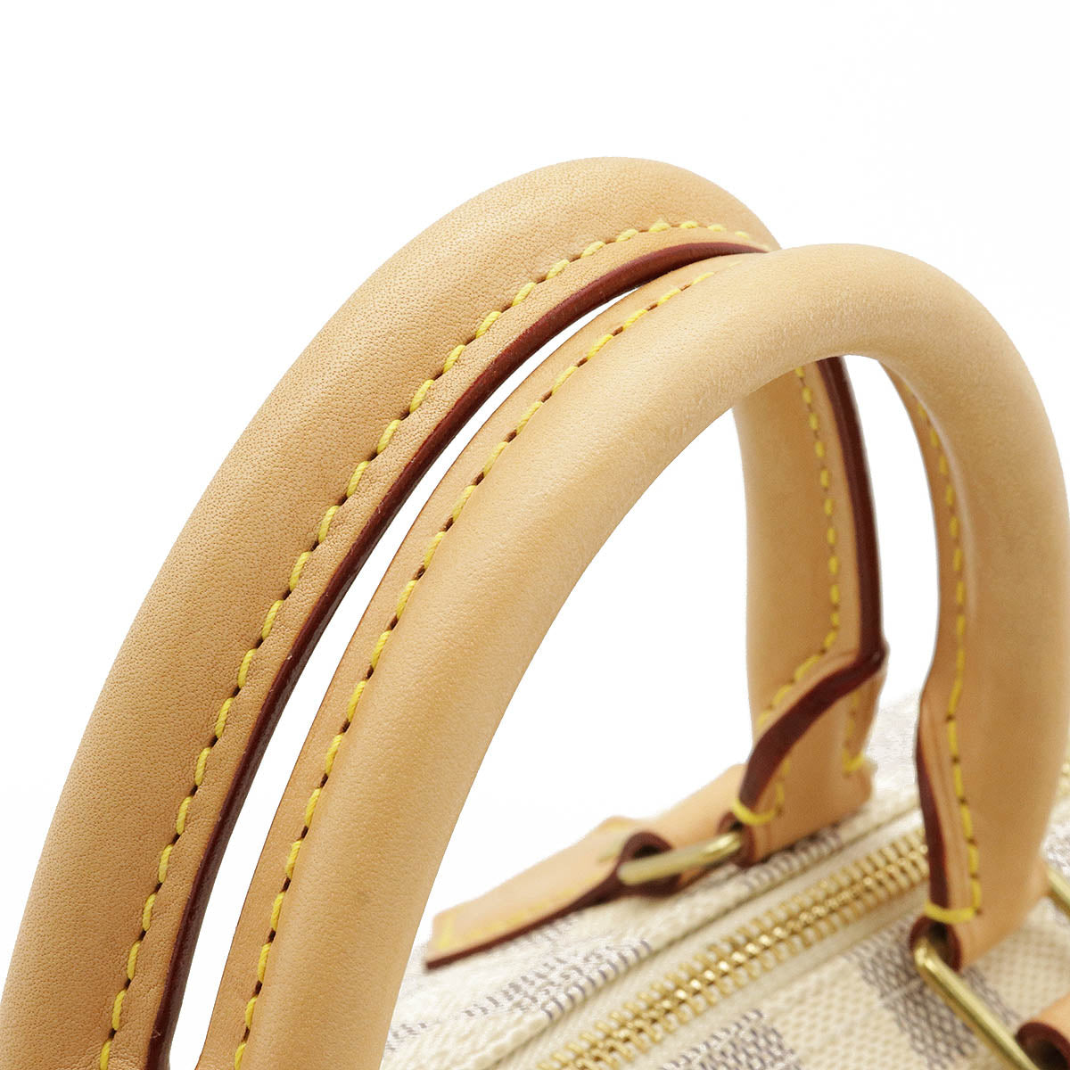 Louis Vuitton Damier Azur Speedy 30 Handbag