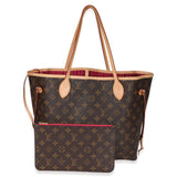 Louis Vuitton Louis Vuitton Monogram Canvas Neverfull MM