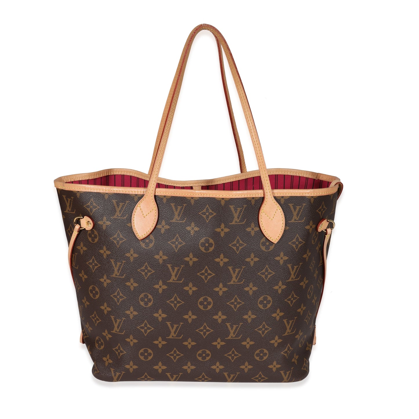 Louis Vuitton Louis Vuitton Monogram Canvas Neverfull MM