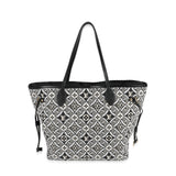 Louis Vuitton Louis Vuitton Black Jacquard Since 1854 Neverfull MM