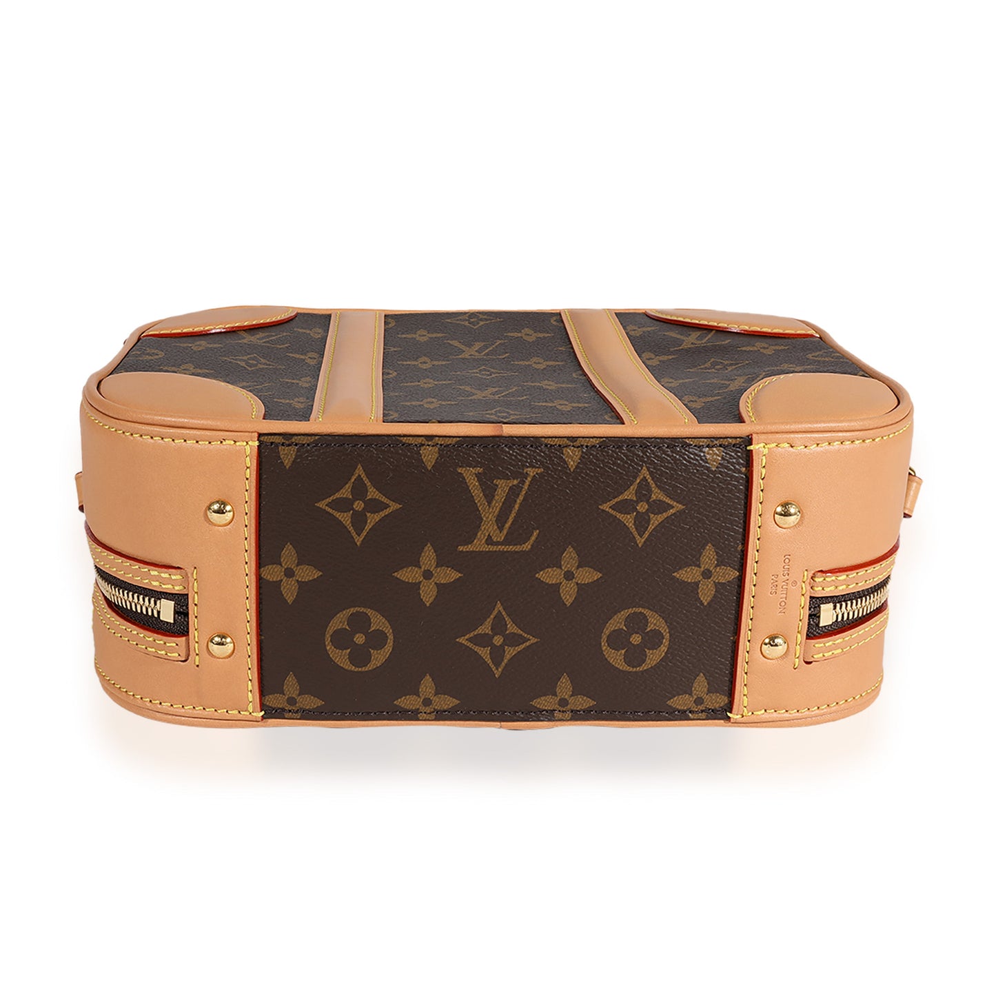 Louis Vuitton Louis Vuitton Monogram Canvas Valisette PM