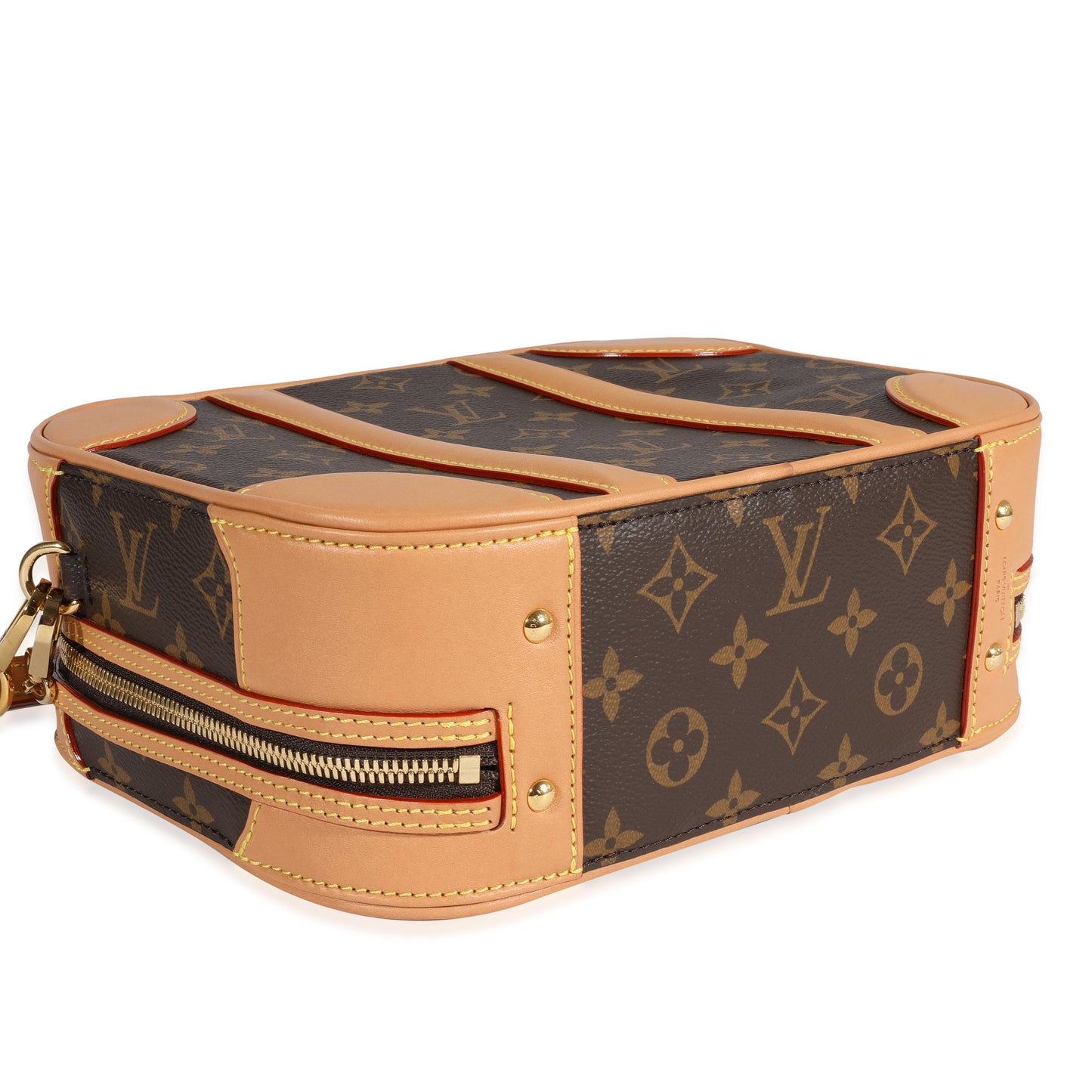 Louis Vuitton Louis Vuitton Monogram Canvas Valisette PM