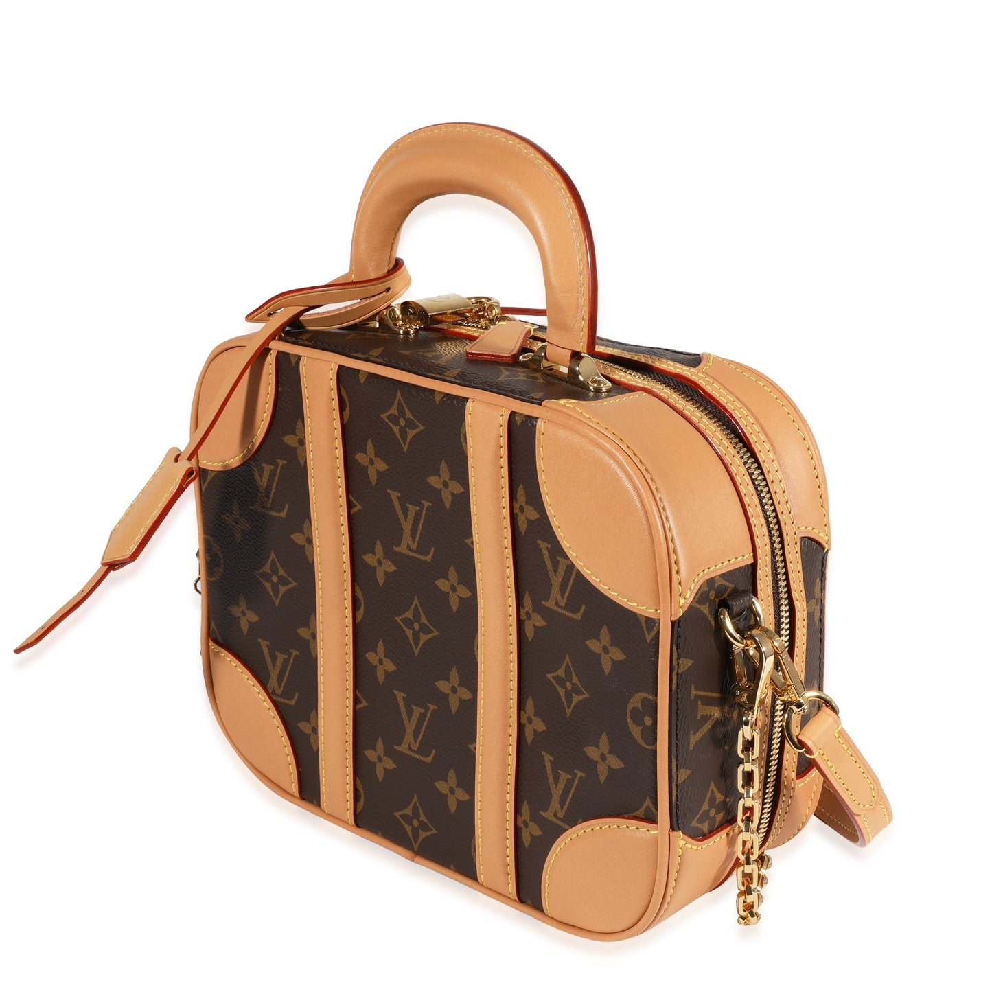Louis Vuitton Louis Vuitton Monogram Canvas Valisette PM