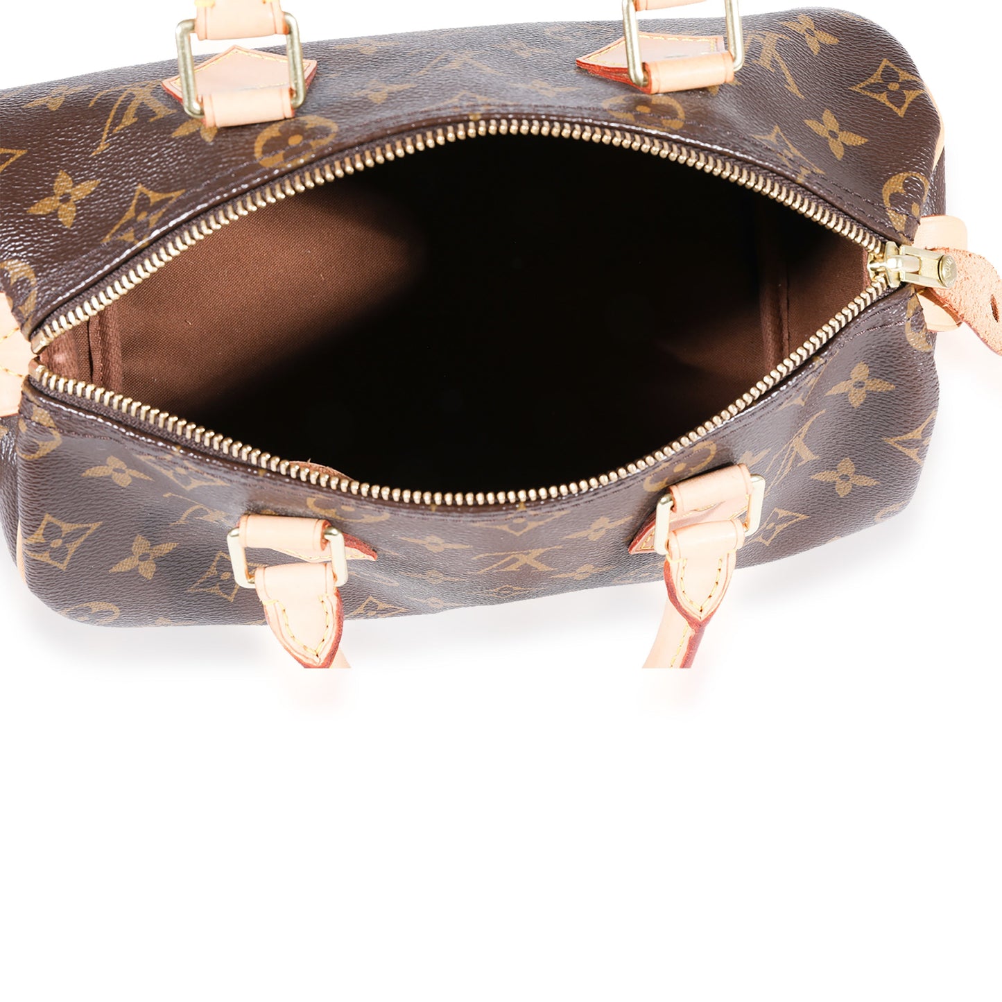 Louis Vuitton Louis Vuitton Monogram Canvas Speedy 25