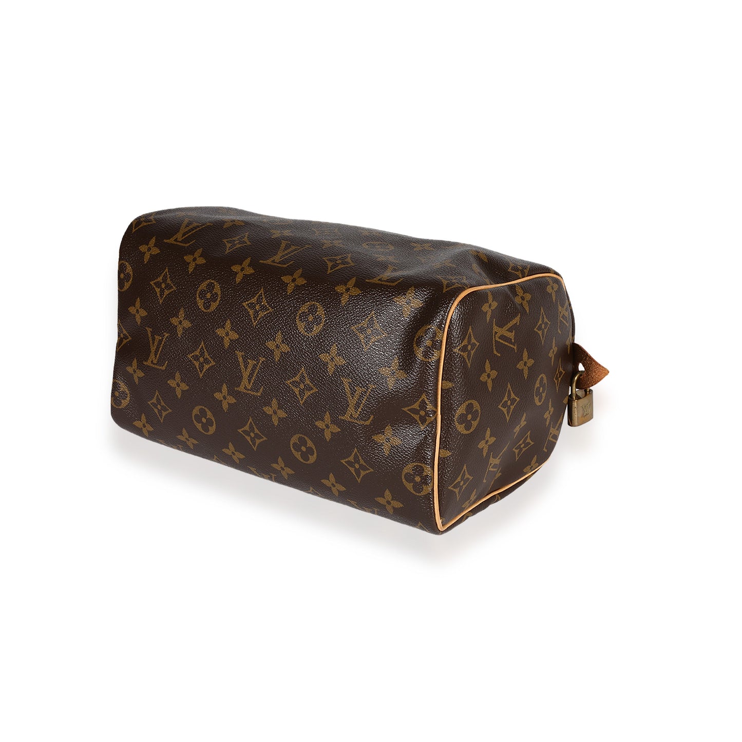 Louis Vuitton Louis Vuitton Monogram Canvas Speedy 25
