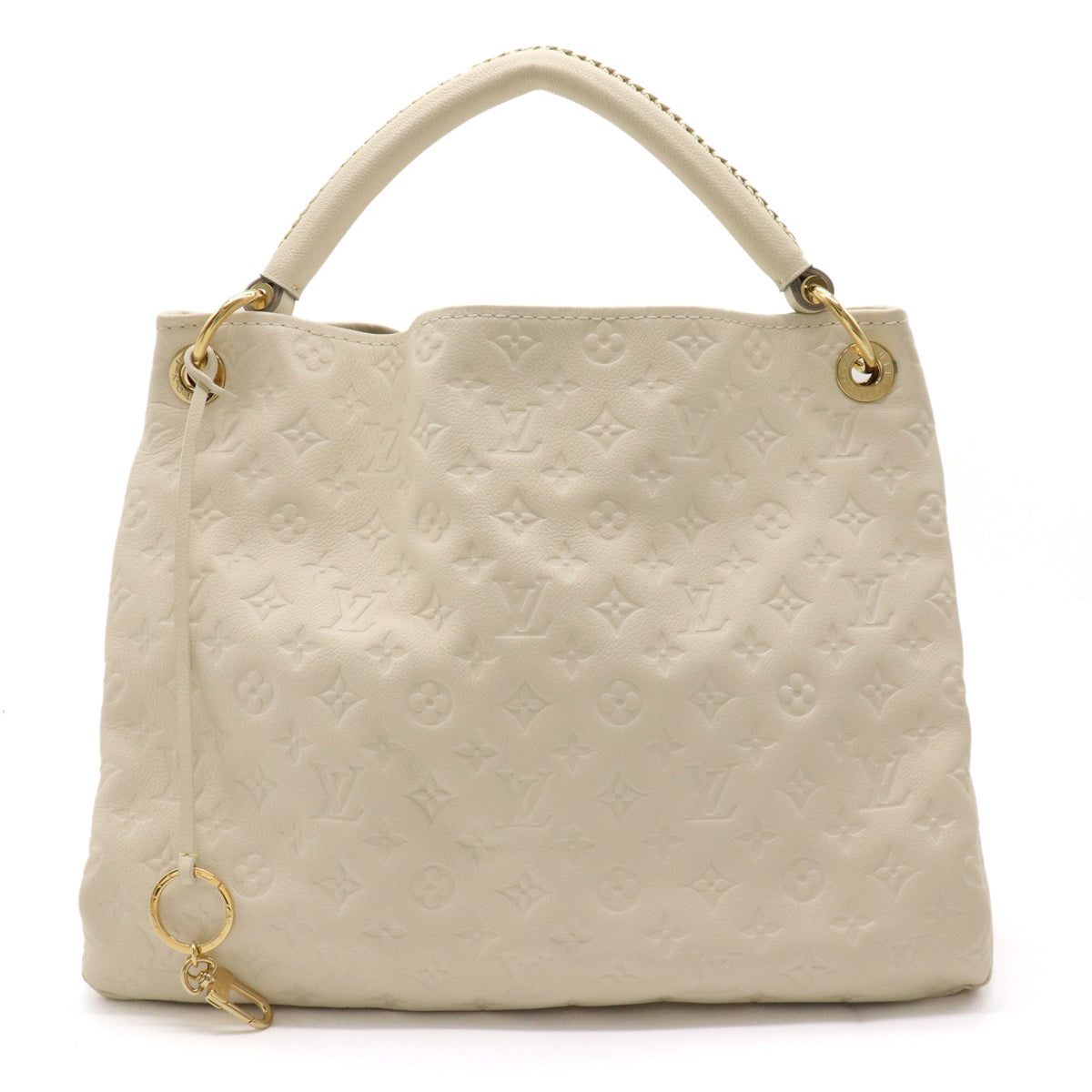 Louis Vuitton Monogram Implant Artsy MM Shoulder Bag
