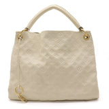 Louis Vuitton Monogram Implant Artsy MM Shoulder Bag