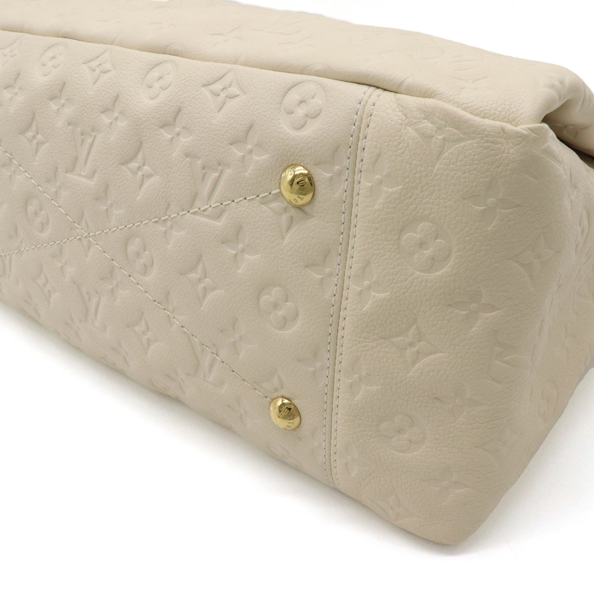 Louis Vuitton Monogram Implant Artsy MM Shoulder Bag