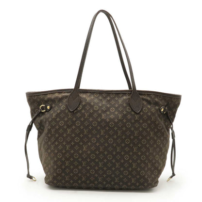 Louis Vuitton Monogram Ideal Neverfull MM Tote Bag