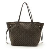 Louis Vuitton Monogram Ideal Neverfull MM Tote Bag