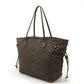 Louis Vuitton Monogram Ideal Neverfull MM Tote Bag