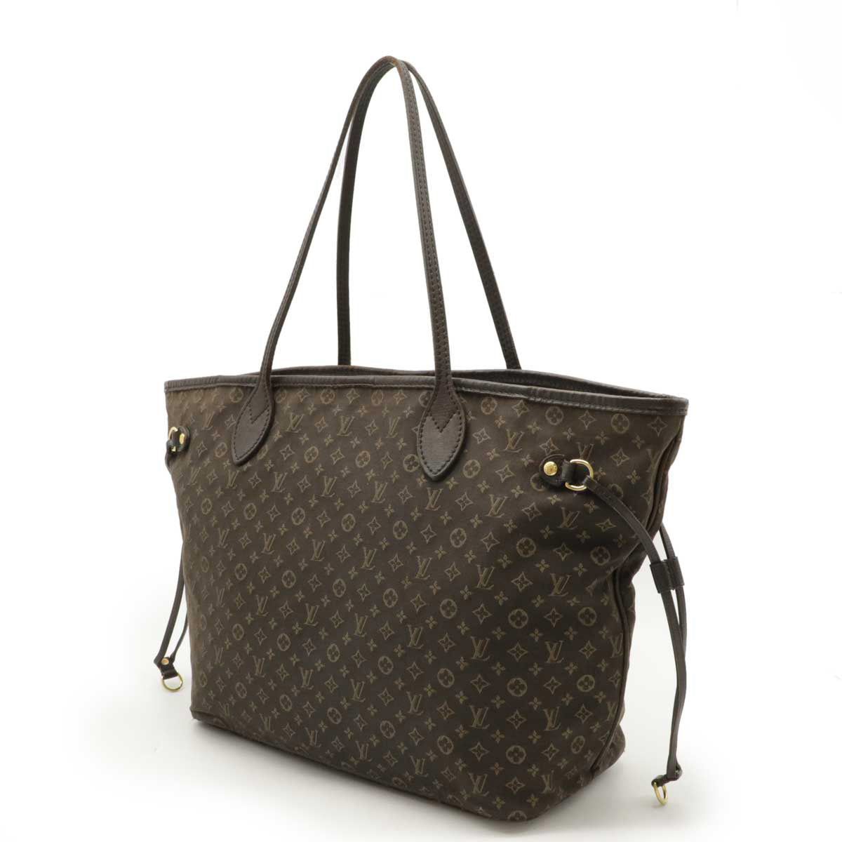 Louis Vuitton Monogram Ideal Neverfull MM Tote Bag