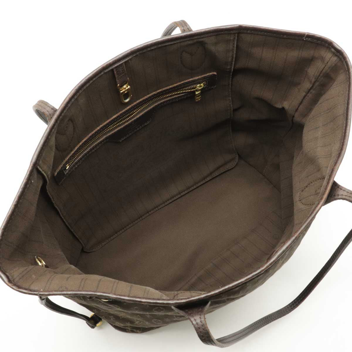 Louis Vuitton Monogram Ideal Neverfull MM Tote Bag