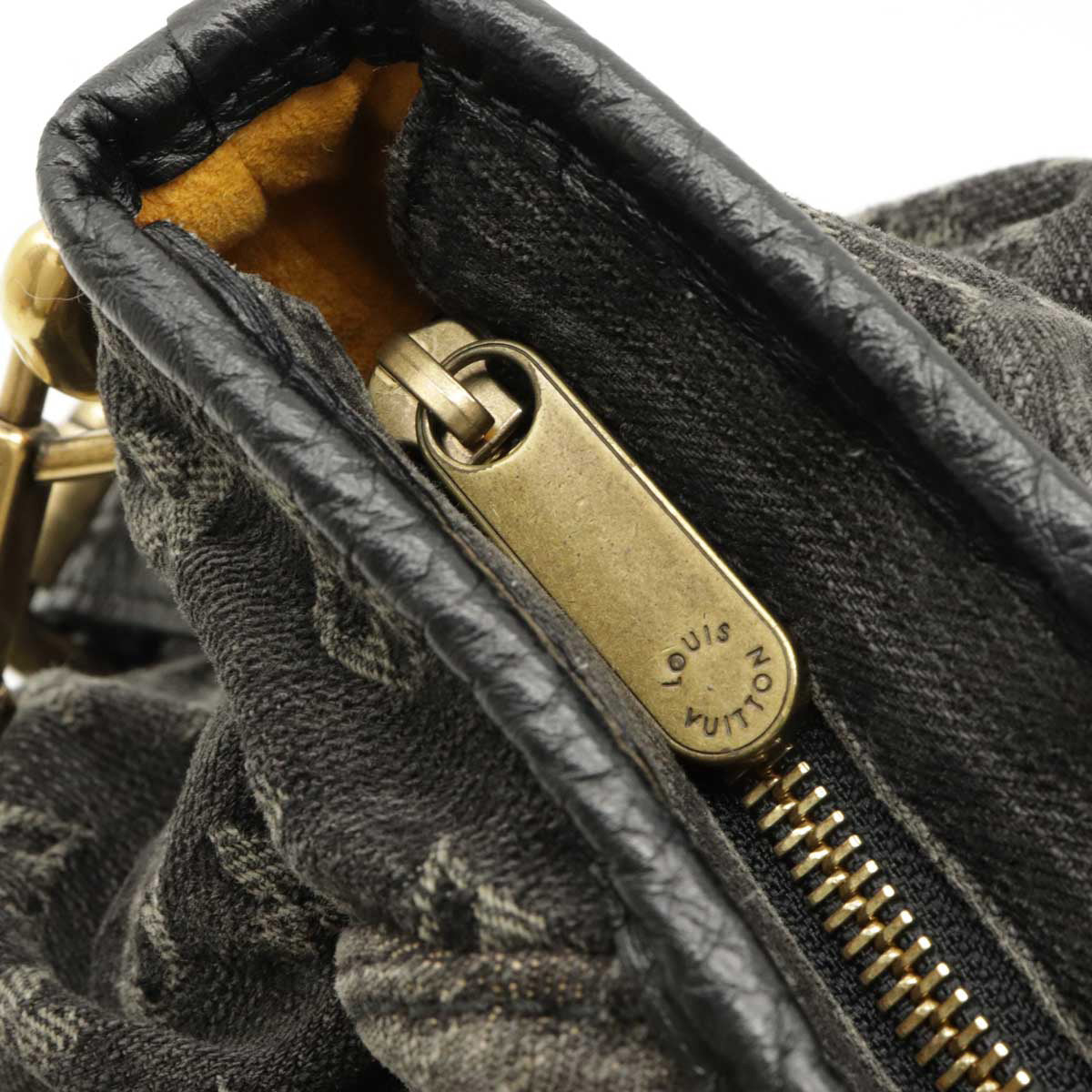Louis Vuitton Monogram Denim NeoCabby Shoulder Bag