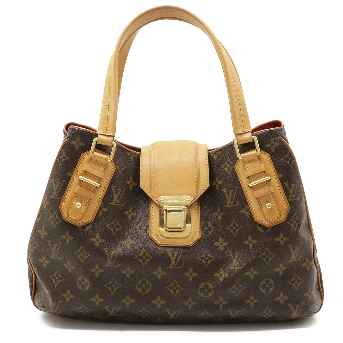 Louis Vuitton Monogram Griet Shoulder Bag