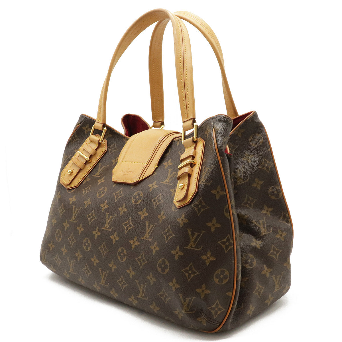 Louis Vuitton Monogram Griet Shoulder Bag