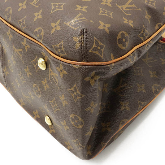 Louis Vuitton Monogram Griet Shoulder Bag