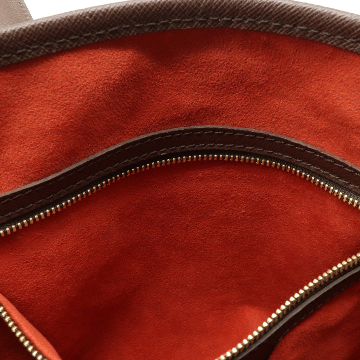 Louis Vuitton Damier Male Bucket Shoulder Bag