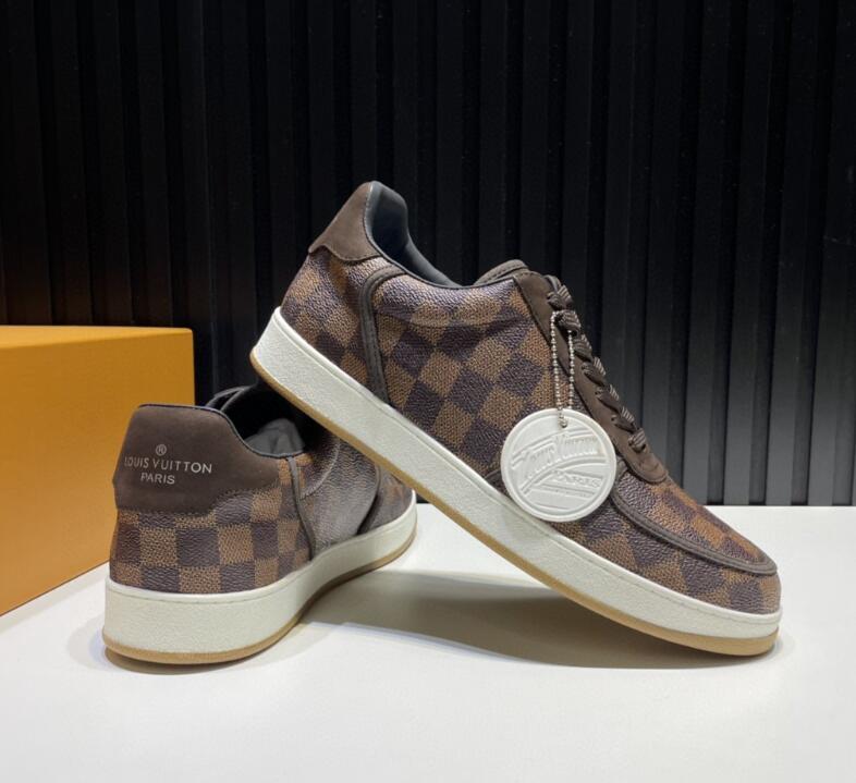 AmeliaLuxury - LOV Men Shoes - 1198
