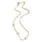 Louis Vuitton Louis Vuitton Forever Young Gold Tone Choker