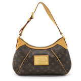 Louis Vuitton Monogram Thames PM Shoulder Bag