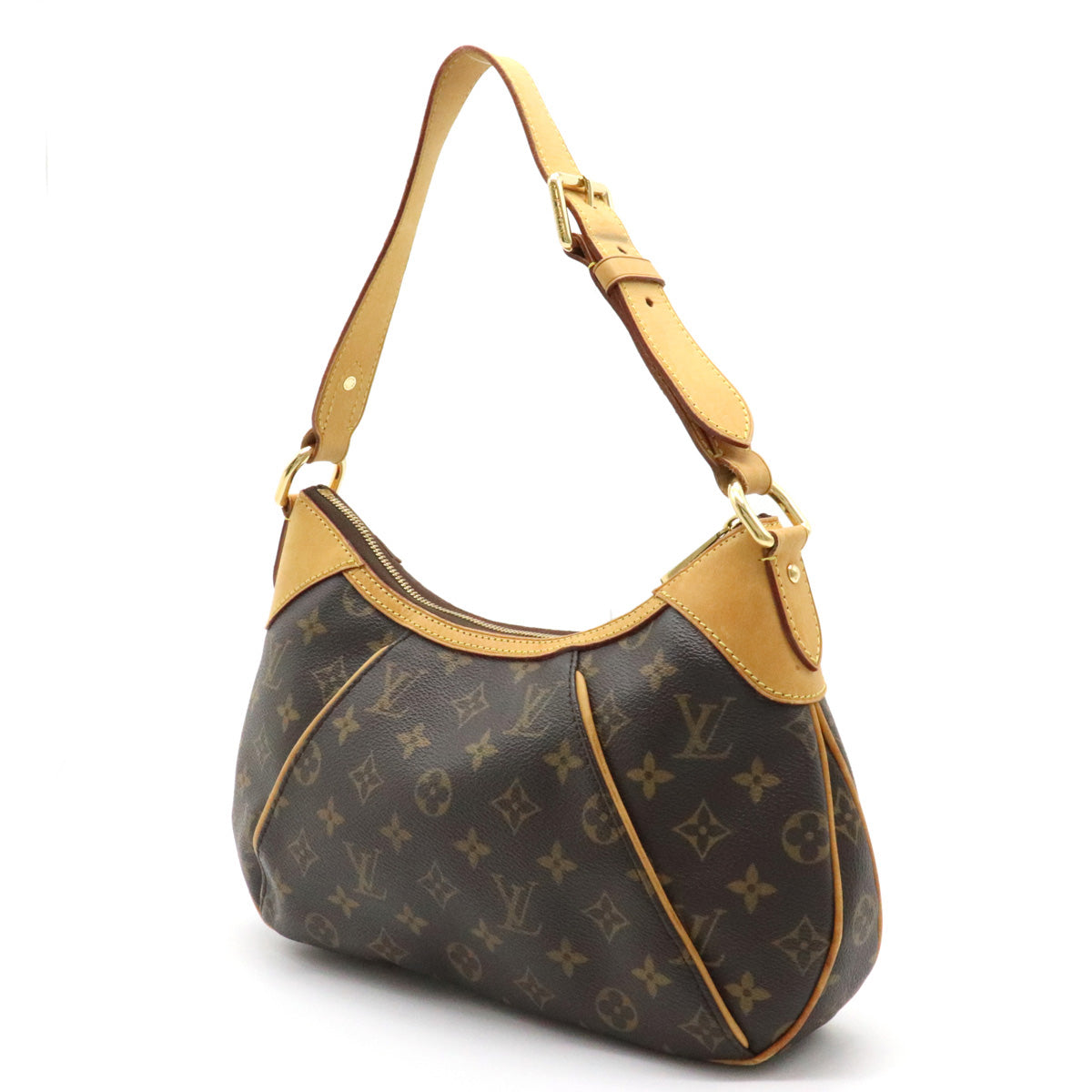 Louis Vuitton Monogram Thames PM Shoulder Bag