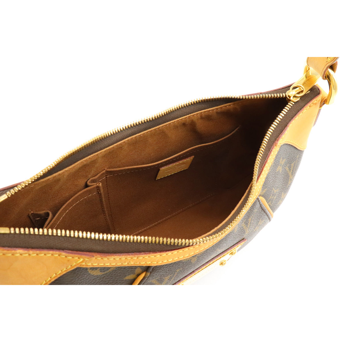 Louis Vuitton Monogram Thames PM Shoulder Bag