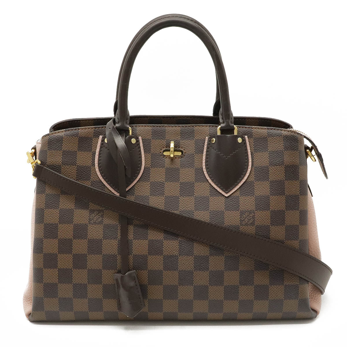 Louis Vuitton Damier Normandy Shoulder Bag 2Way