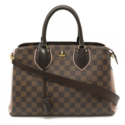 Louis Vuitton Damier Normandy Shoulder Bag 2Way