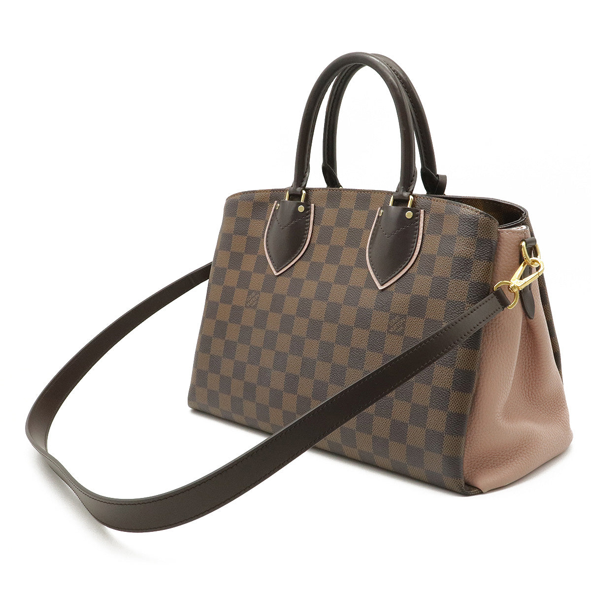 Louis Vuitton Damier Normandy Shoulder Bag 2Way