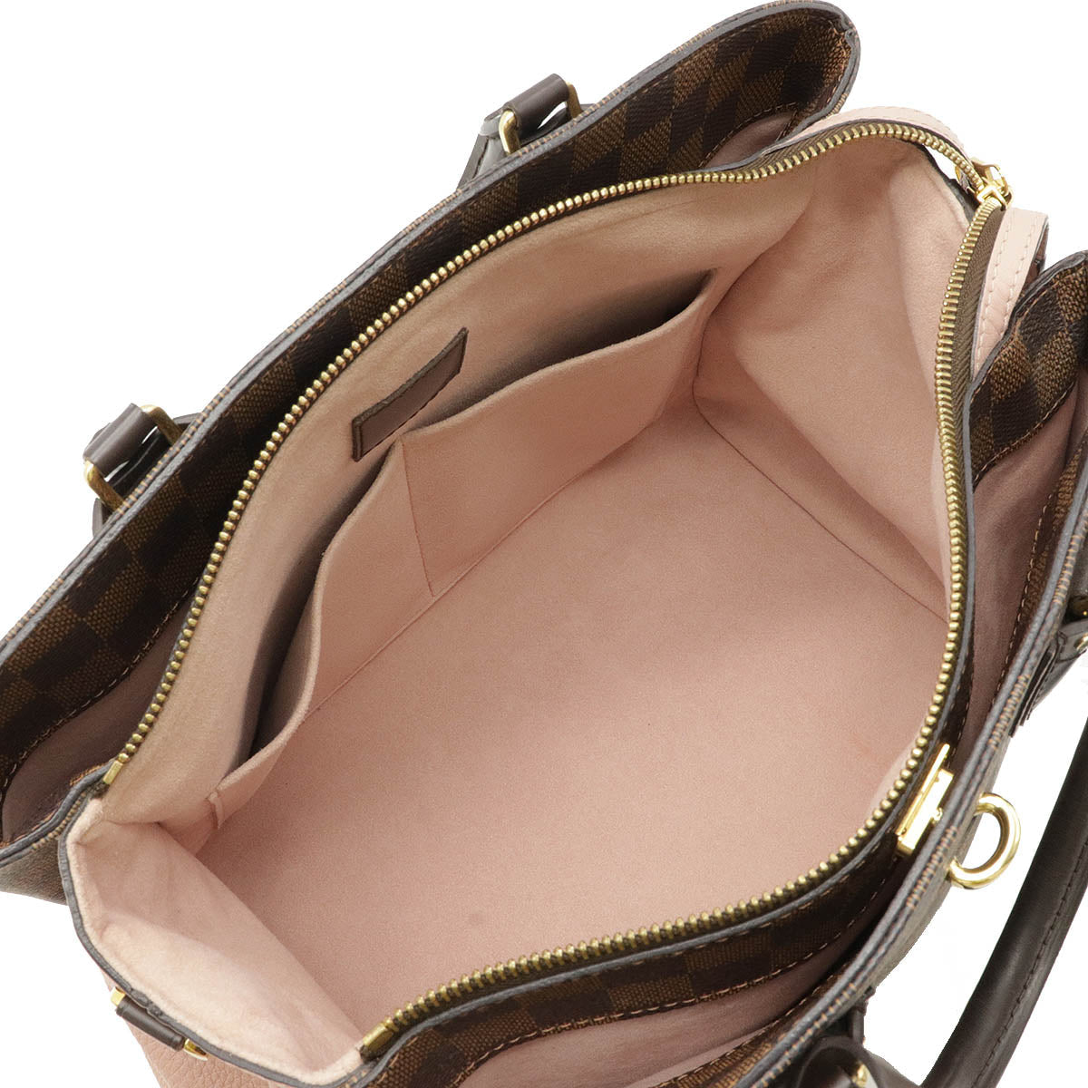 Louis Vuitton Damier Normandy Shoulder Bag 2Way