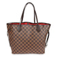 Louis Vuitton Damier Ebene Neverfull MM