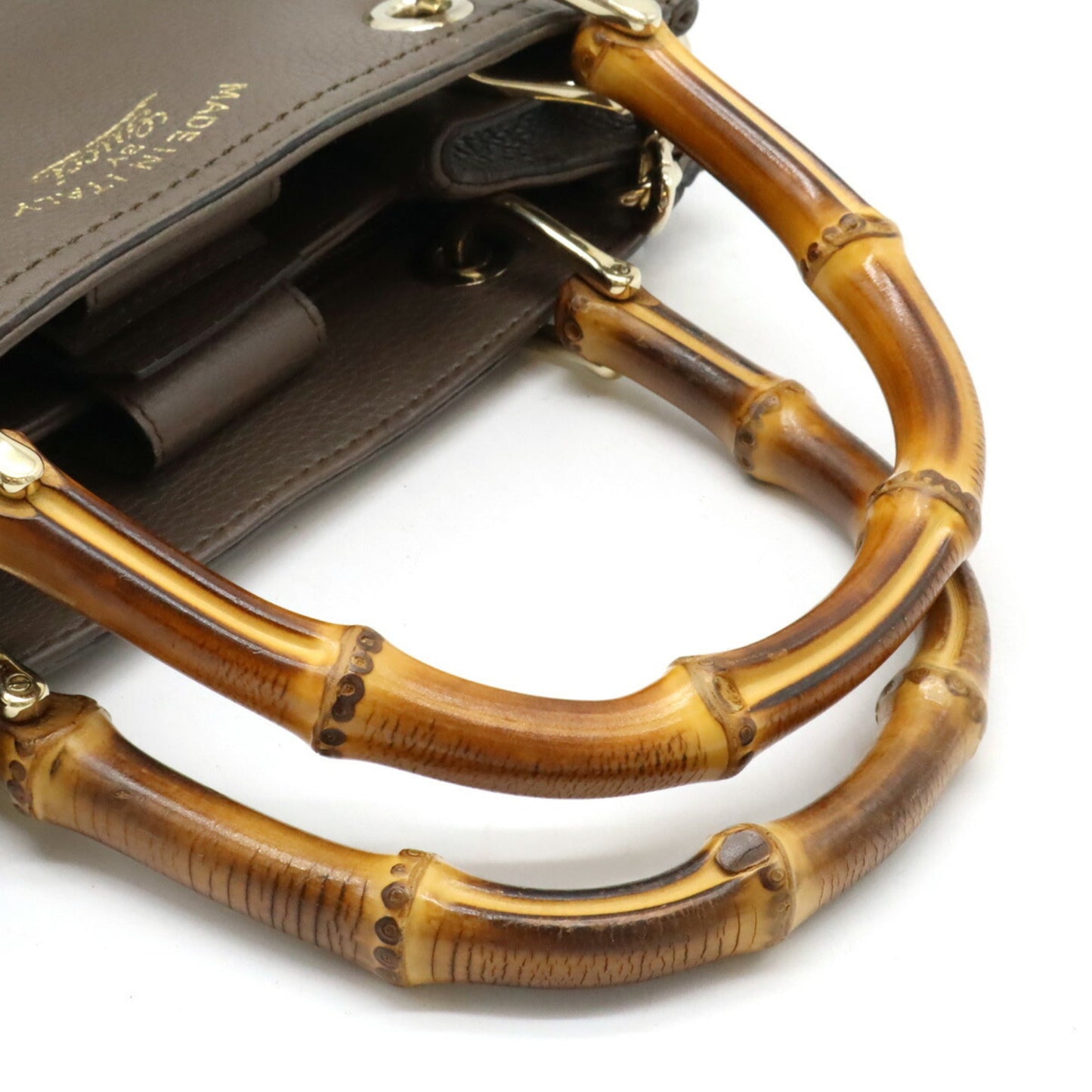Gucci Bamboo
