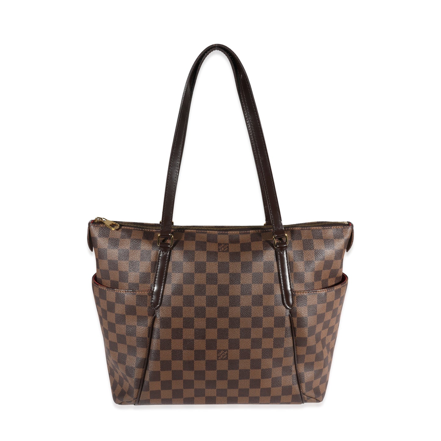 Louis Vuitton Louis Vuitton Damier Ebene Totally MM