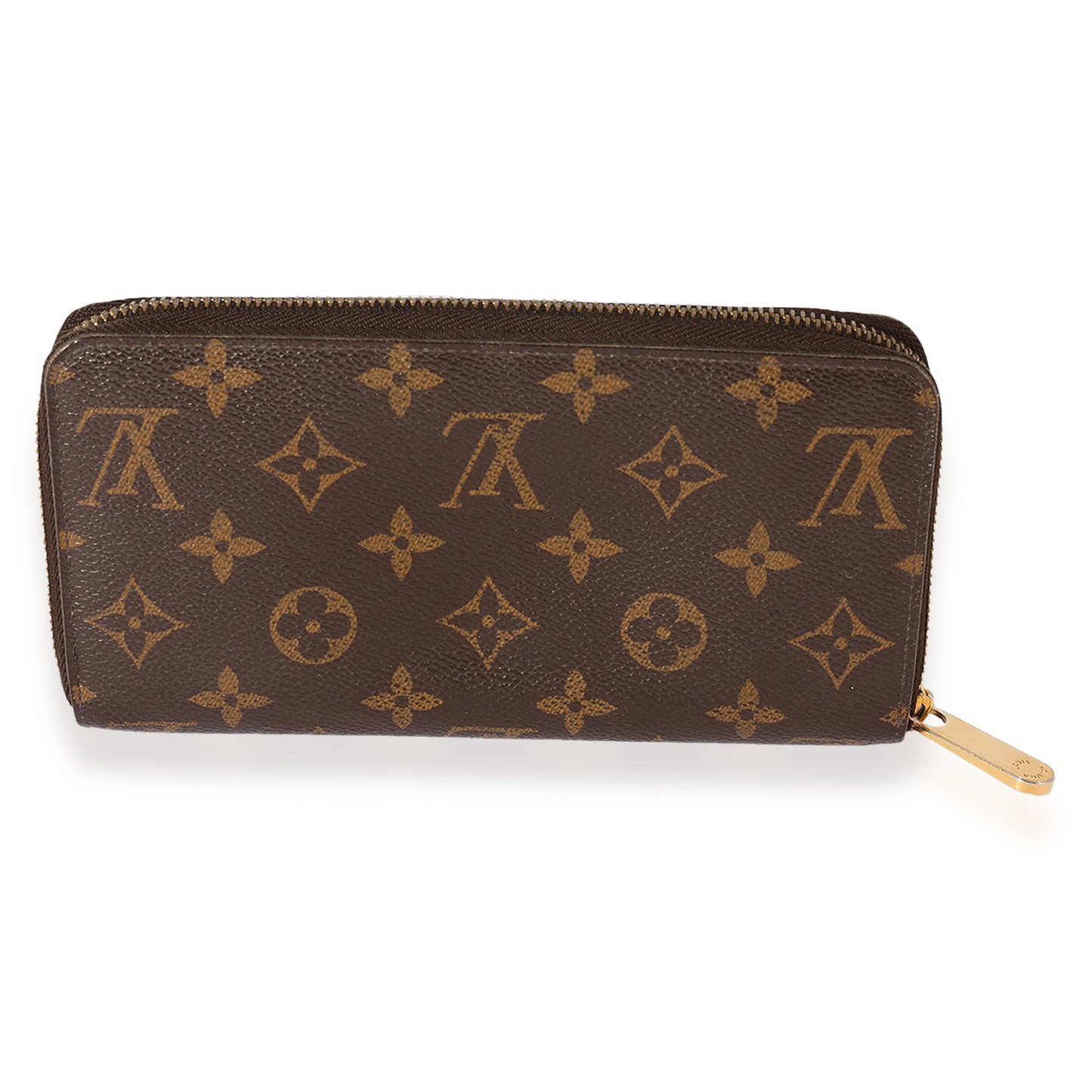 Louis Vuitton Louis Vuitton Monogram Canvas Zippy Wallet