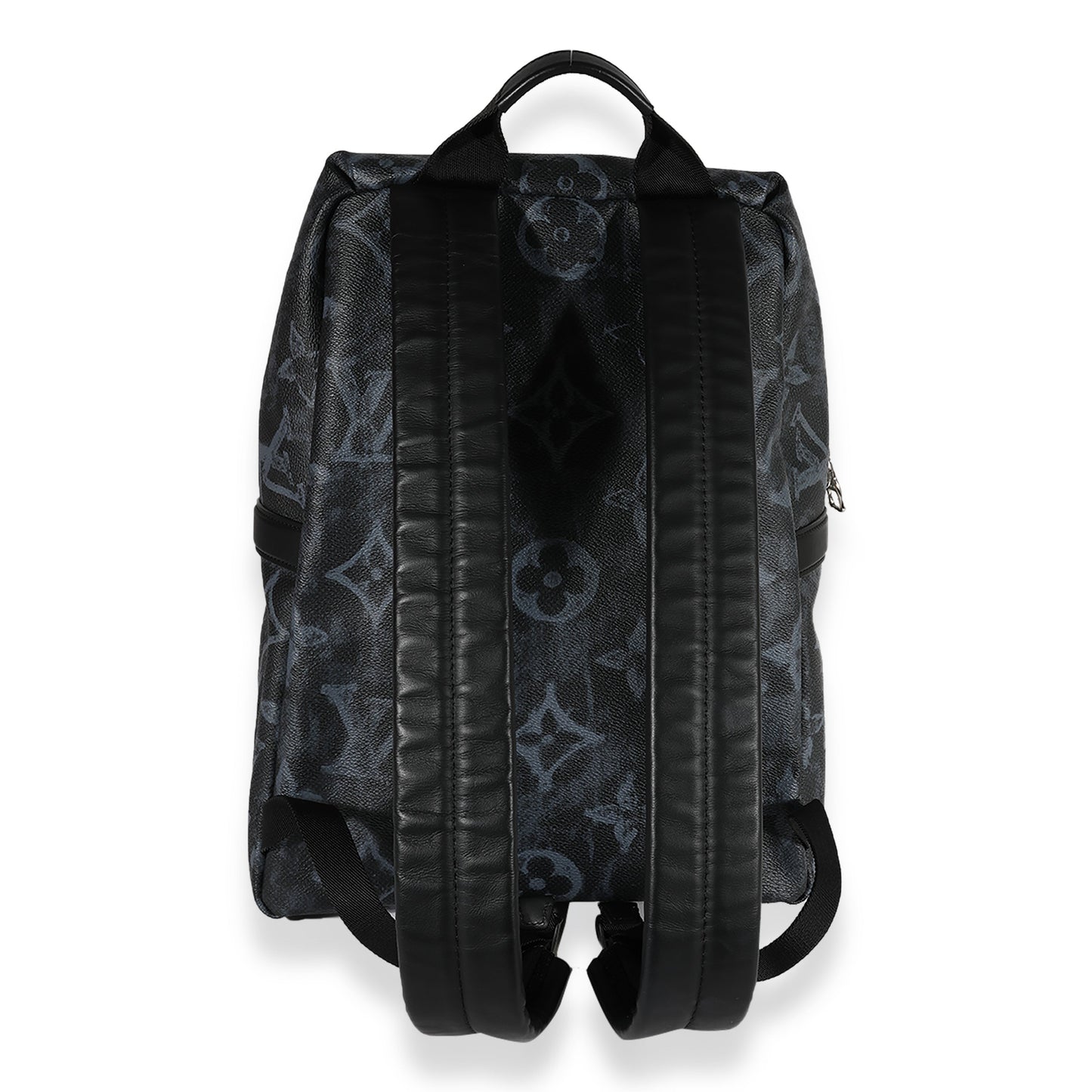 Louis Vuitton Louis Vuitton Black & Blue Monogram Pastel Discovery Backpack