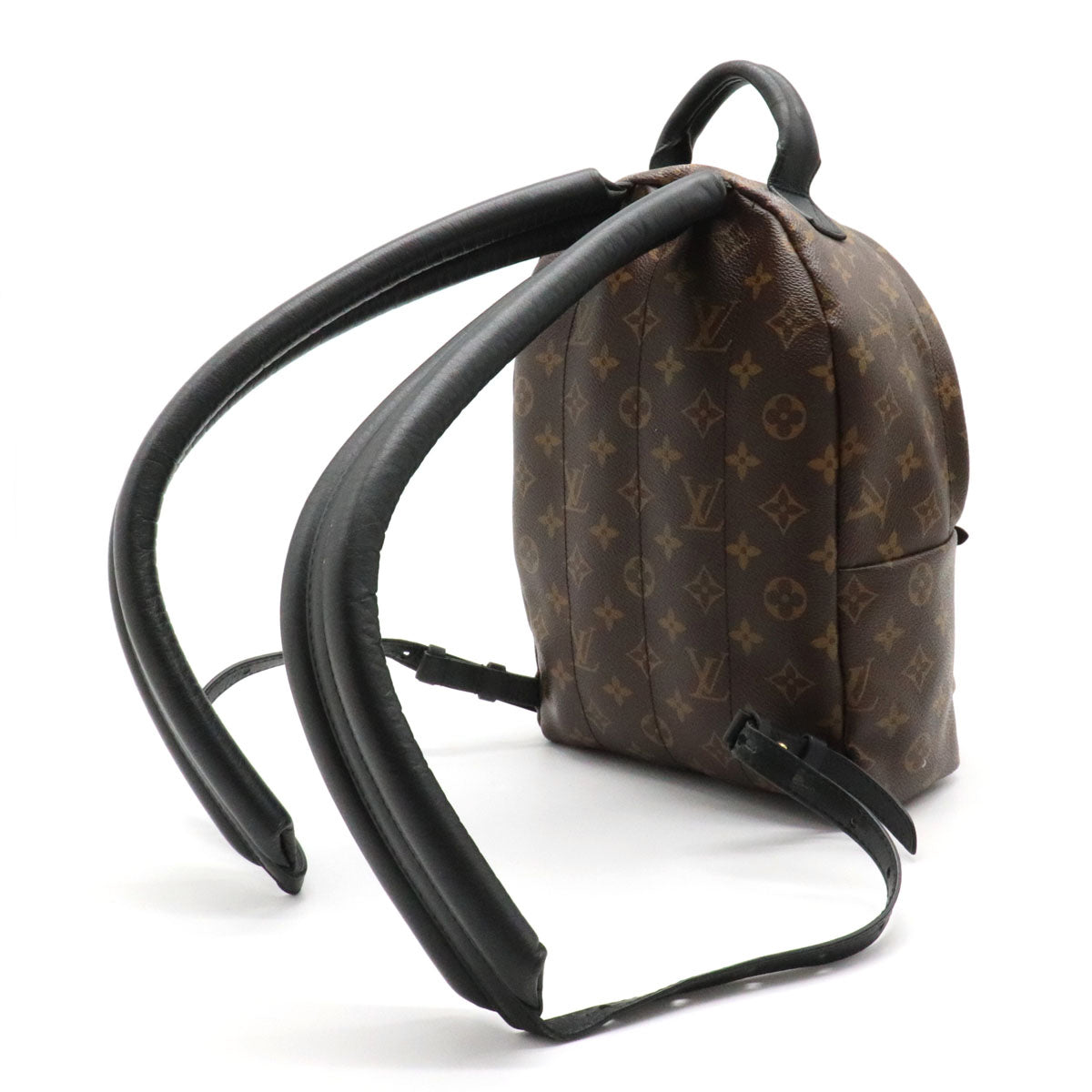Louis Vuitton Monogram Reverse Palm Springs Backpack
