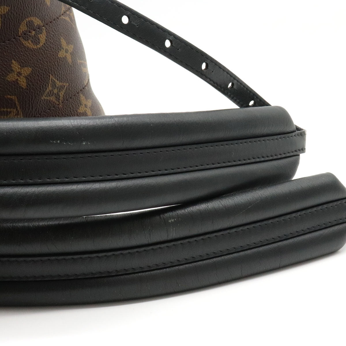 Louis Vuitton Monogram Reverse Palm Springs Backpack