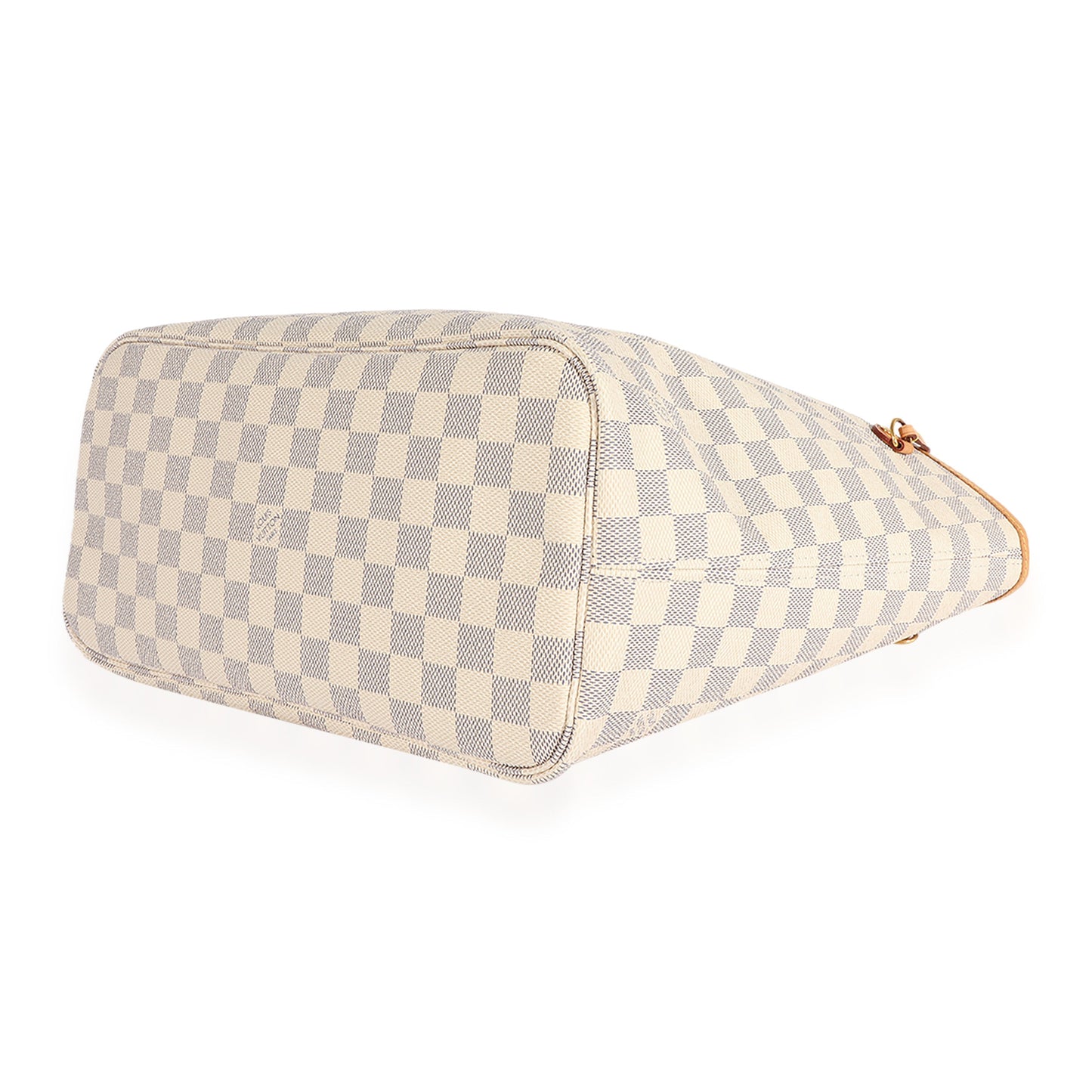 Louis Vuitton Louis Vuitton Damier Azur Neverfull MM