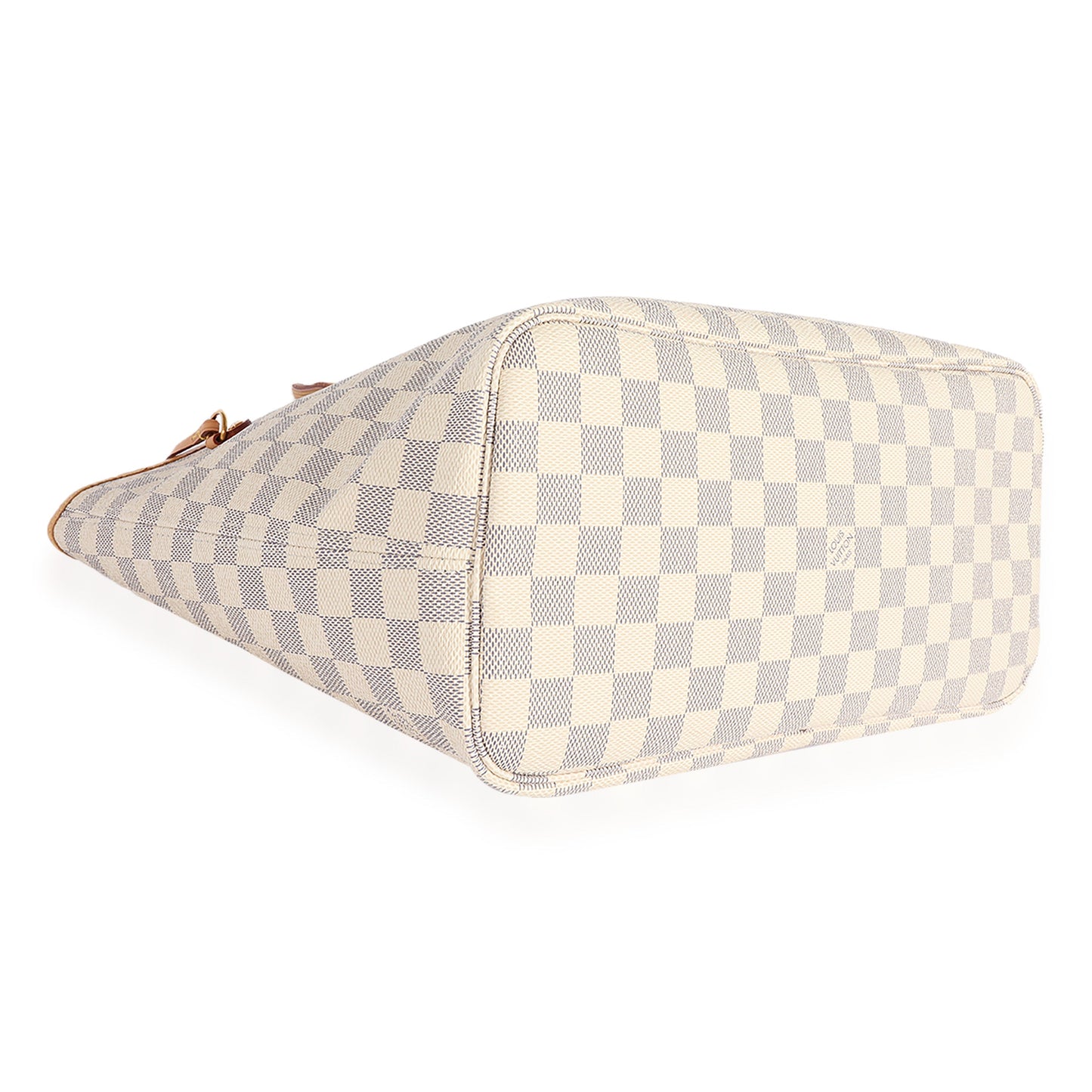 Louis Vuitton Louis Vuitton Damier Azur Neverfull MM