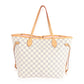 Louis Vuitton Louis Vuitton Damier Azur Neverfull MM