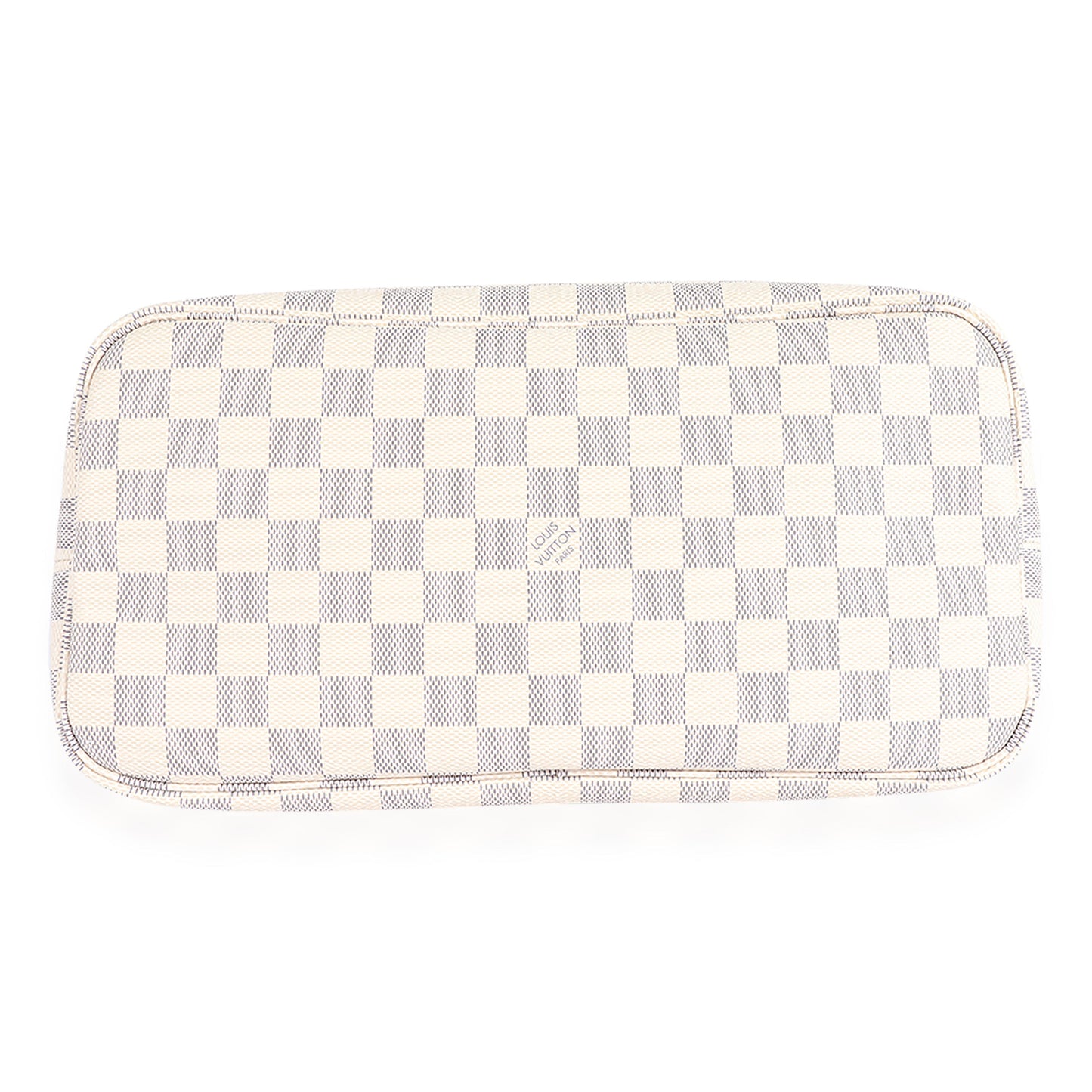 Louis Vuitton Louis Vuitton Damier Azur Neverfull MM