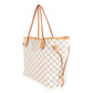 Louis Vuitton Louis Vuitton Damier Azur Neverfull MM
