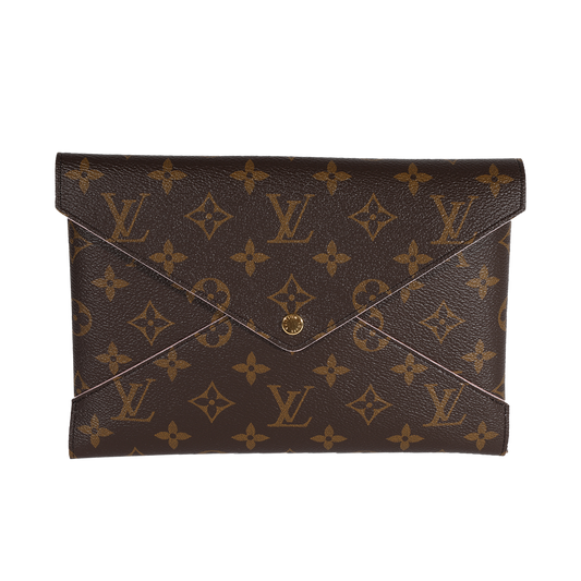 Louis Vuitton Louis Vuitton Monogram Canvas Kirigami Pochette Set