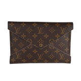 Louis Vuitton Louis Vuitton Monogram Canvas Kirigami Pochette Set