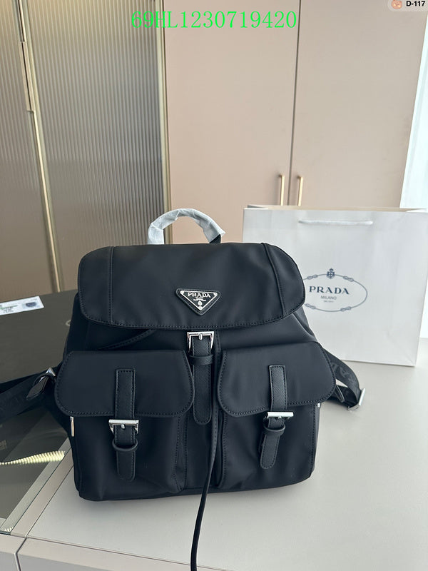 Prada Bags - The Barnes Bags  091