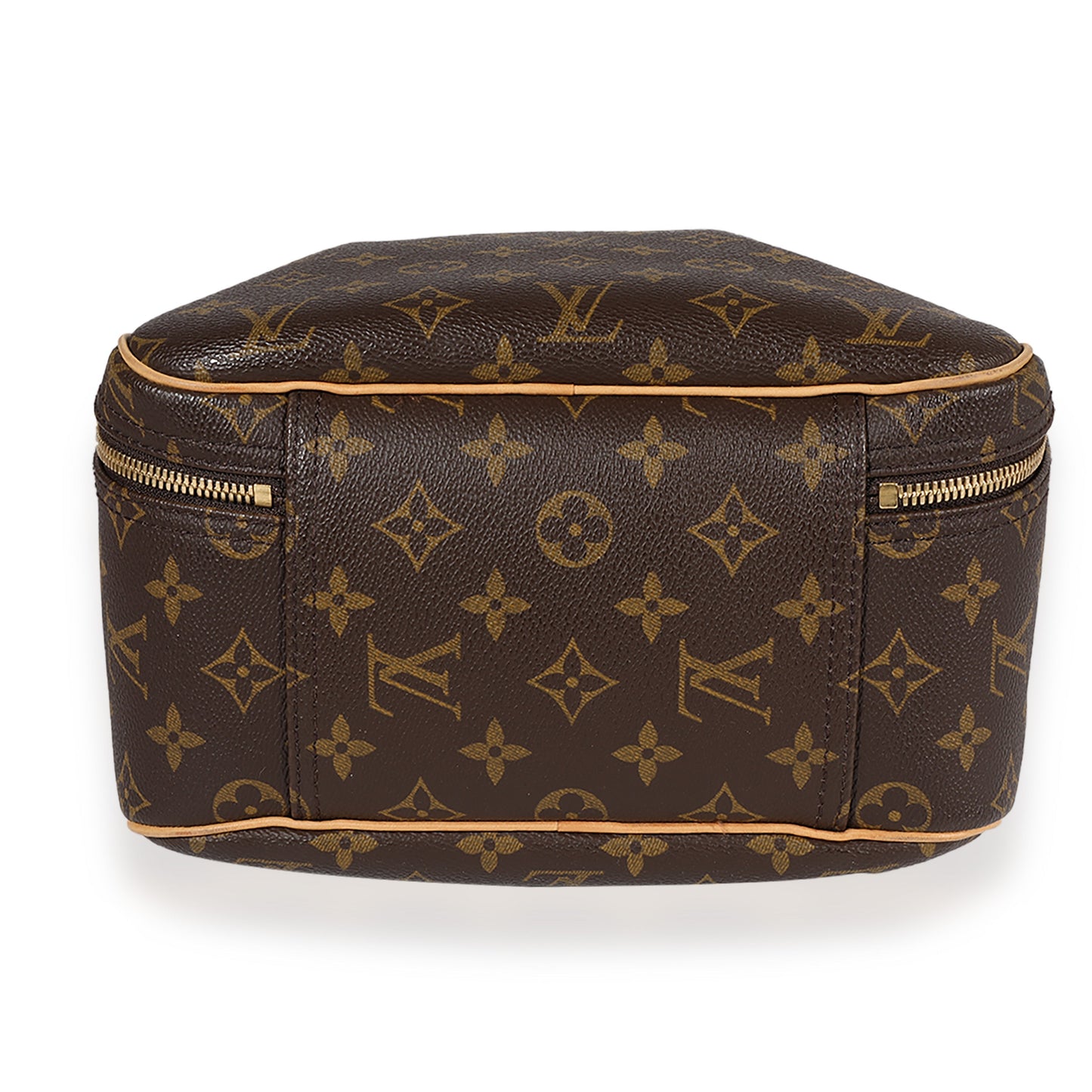 Louis Vuitton Louis Vuitton Monogram Canvas Excursion Shoe Tote