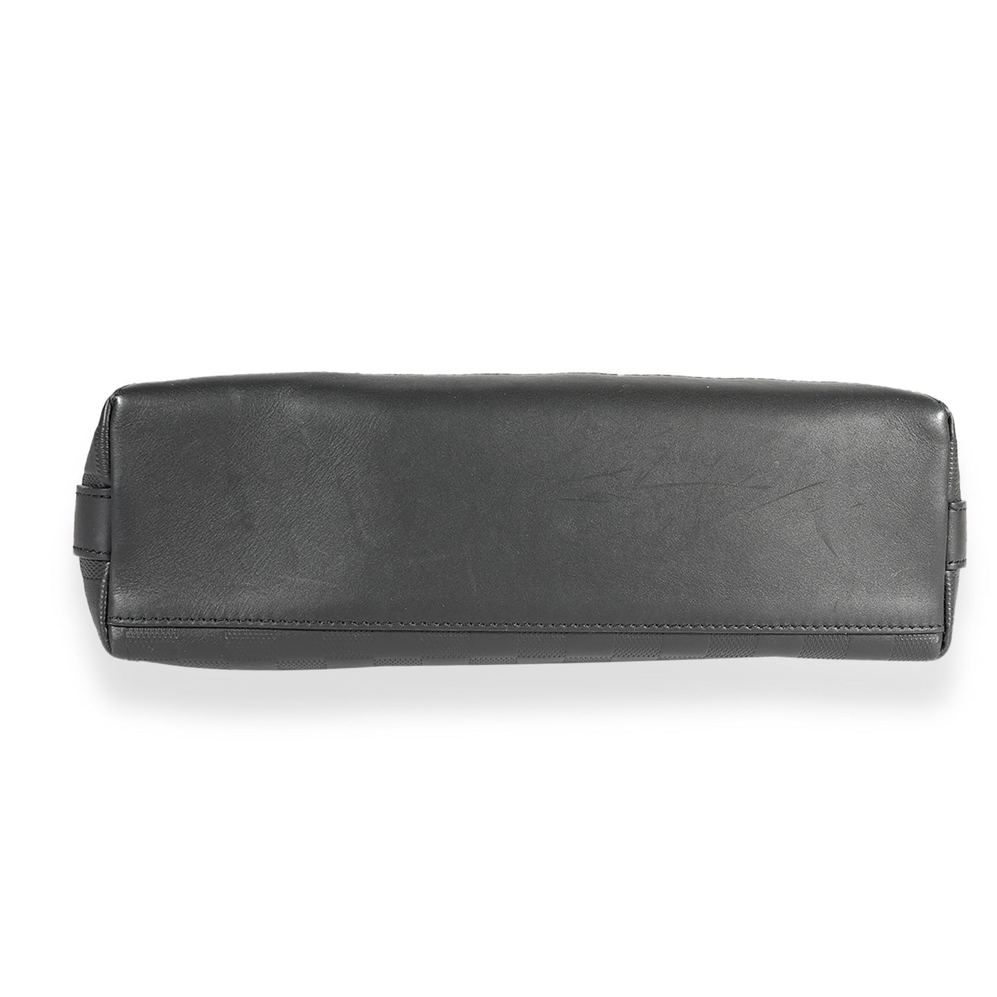 Louis Vuitton Louis Vuitton Black Damier Infini Discovery Messenger